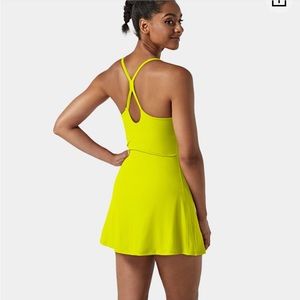 Halara - Backless 2-in-1 Activity Sport Dress